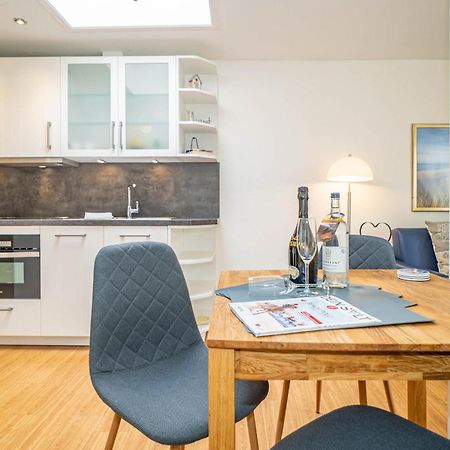 Atrium Apartment Westerland Luaran gambar