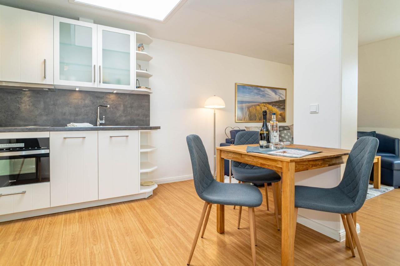 Atrium Apartment Westerland Luaran gambar