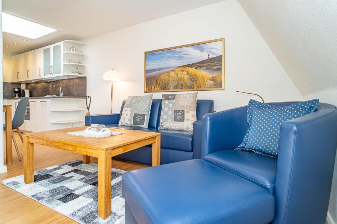 Atrium Apartment Westerland Luaran gambar