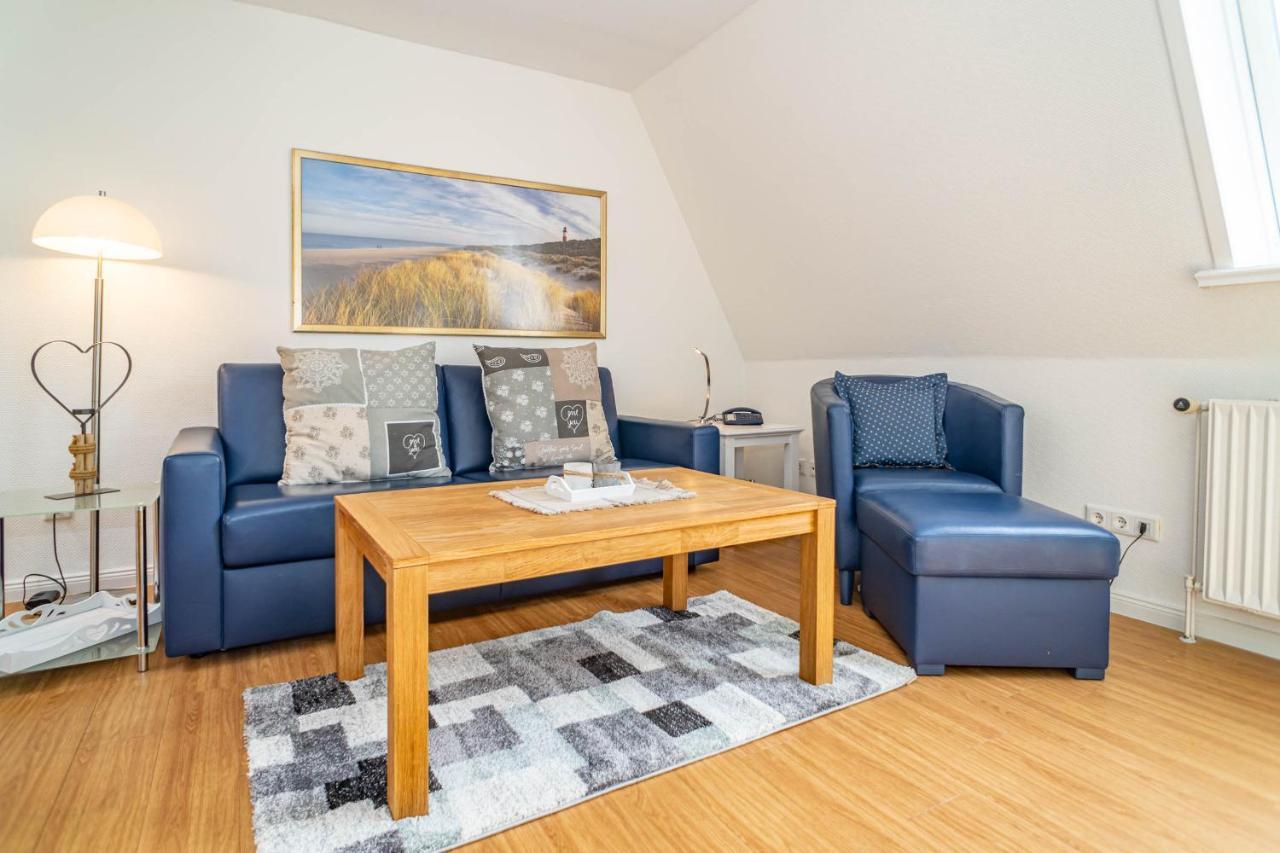 Atrium Apartment Westerland Luaran gambar
