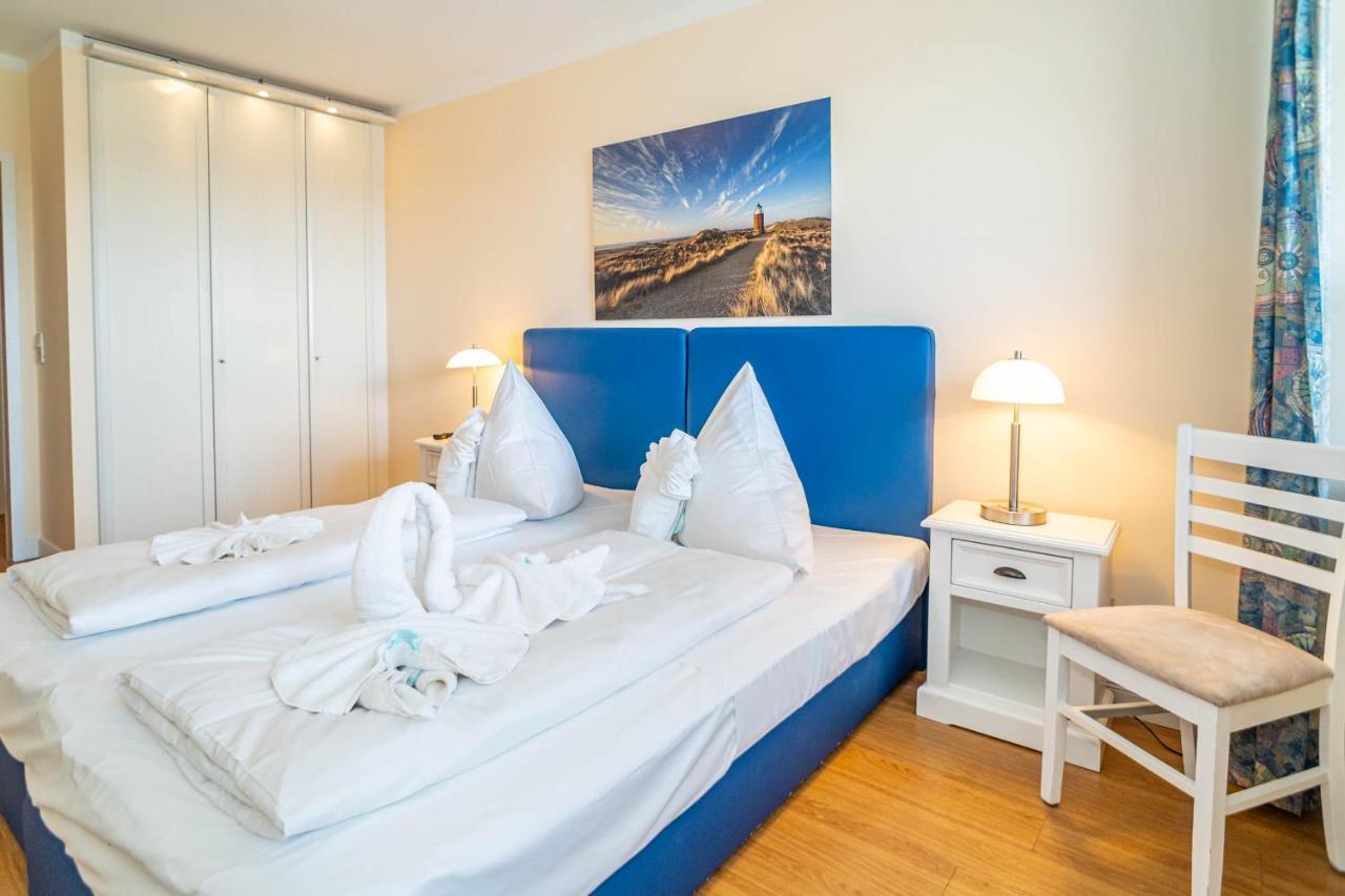 Atrium Apartment Westerland Luaran gambar