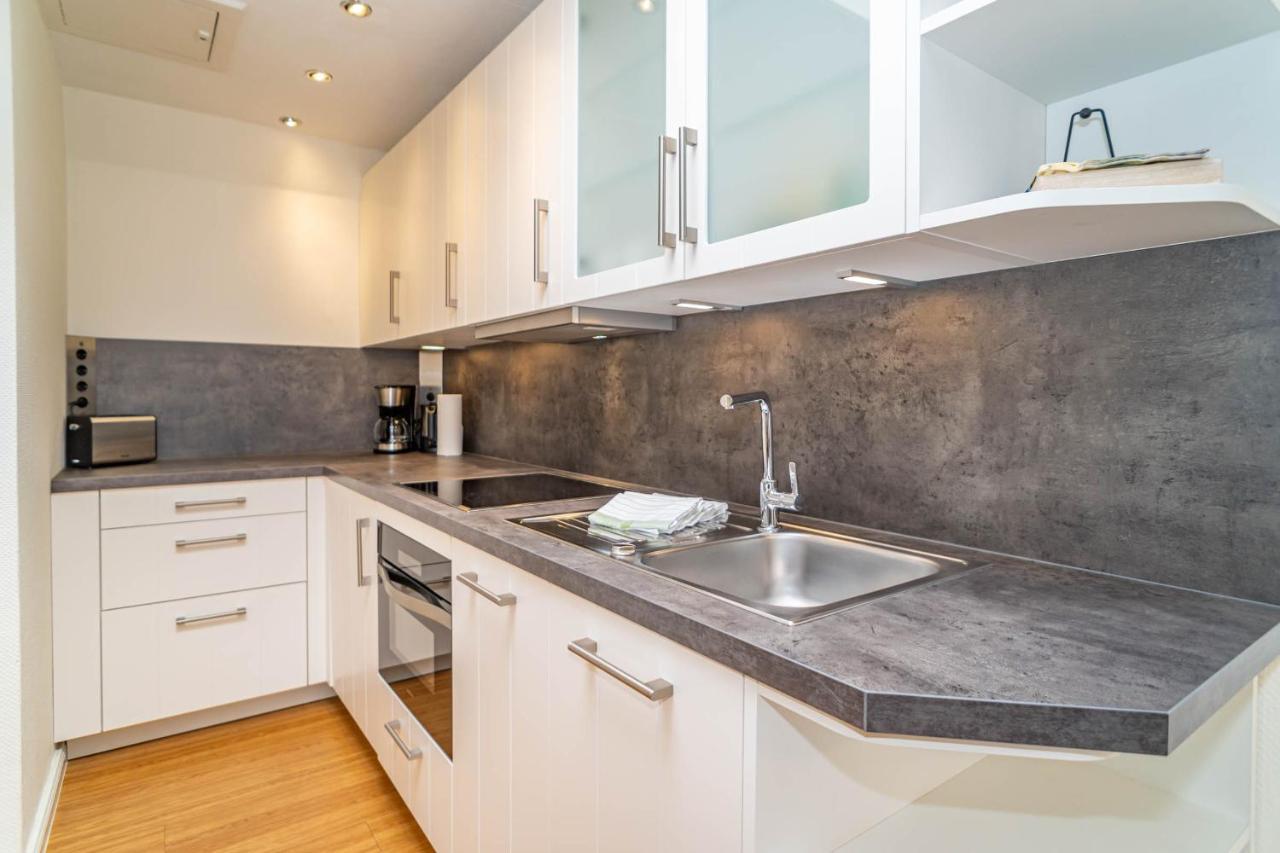 Atrium Apartment Westerland Luaran gambar
