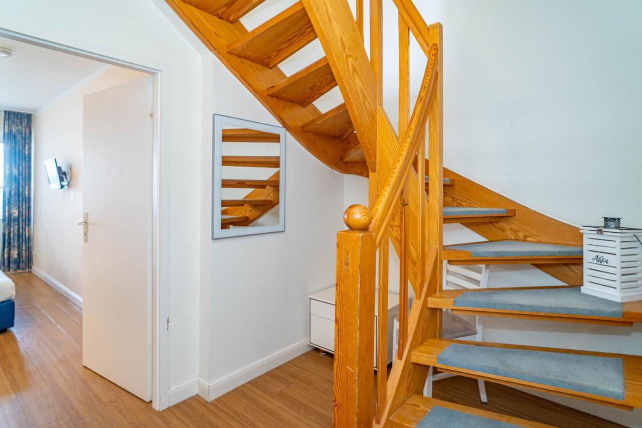 Atrium Apartment Westerland Luaran gambar