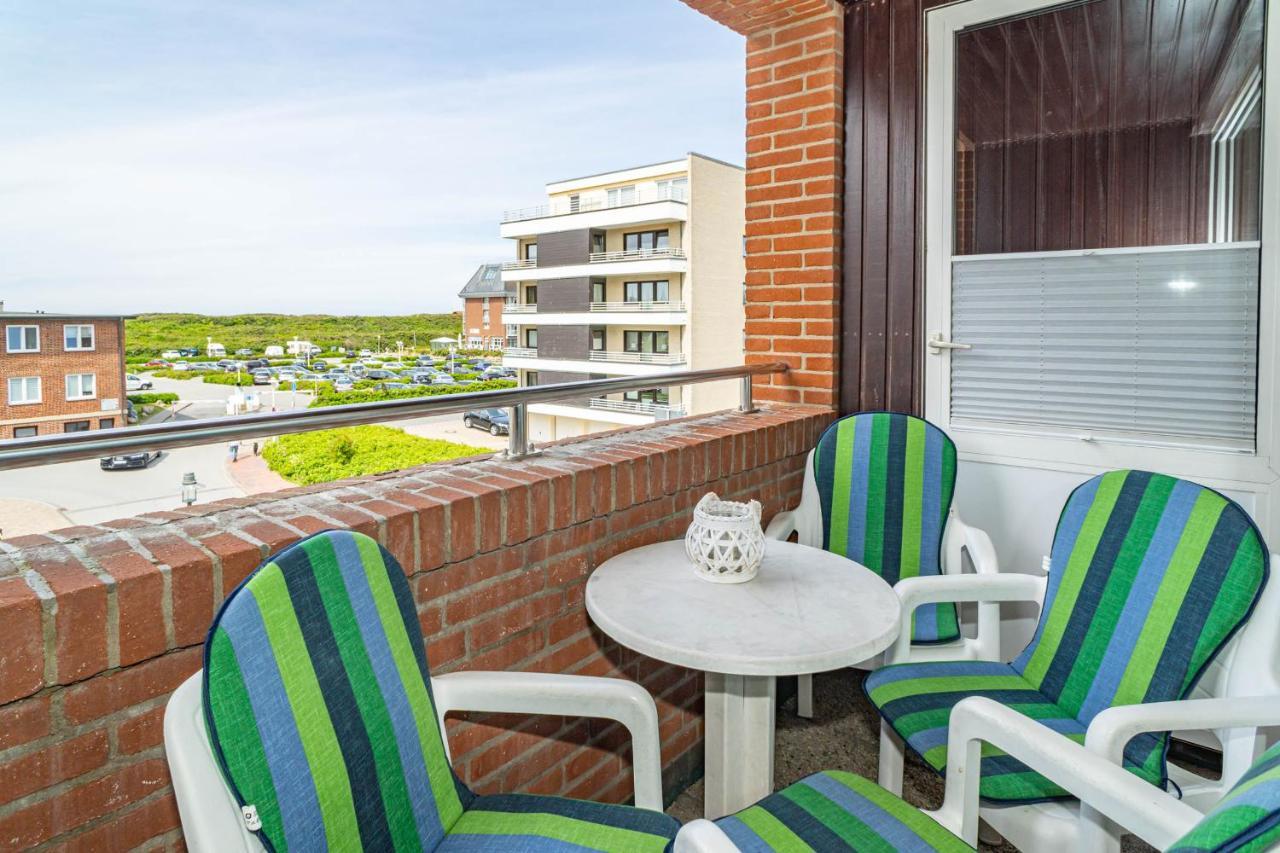 Atrium Apartment Westerland Luaran gambar