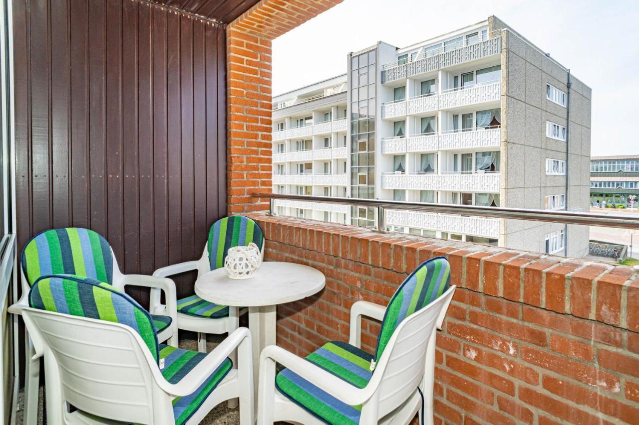 Atrium Apartment Westerland Luaran gambar