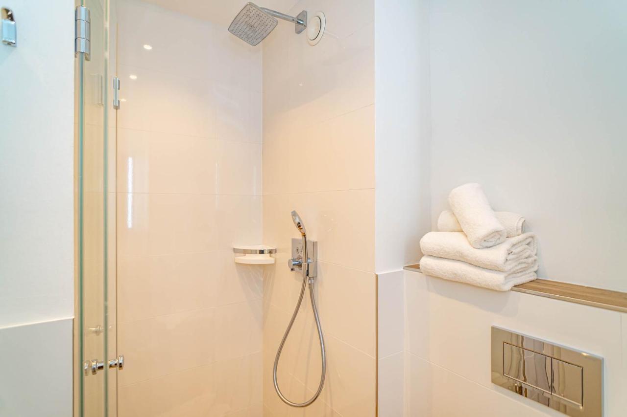 Atrium Apartment Westerland Luaran gambar