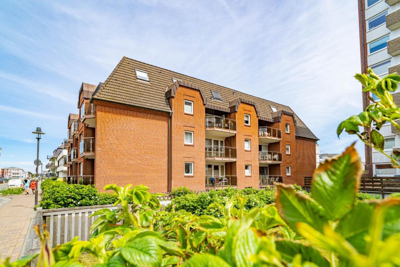 Atrium Apartment Westerland Luaran gambar
