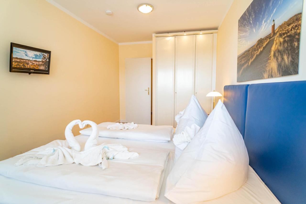 Atrium Apartment Westerland Luaran gambar