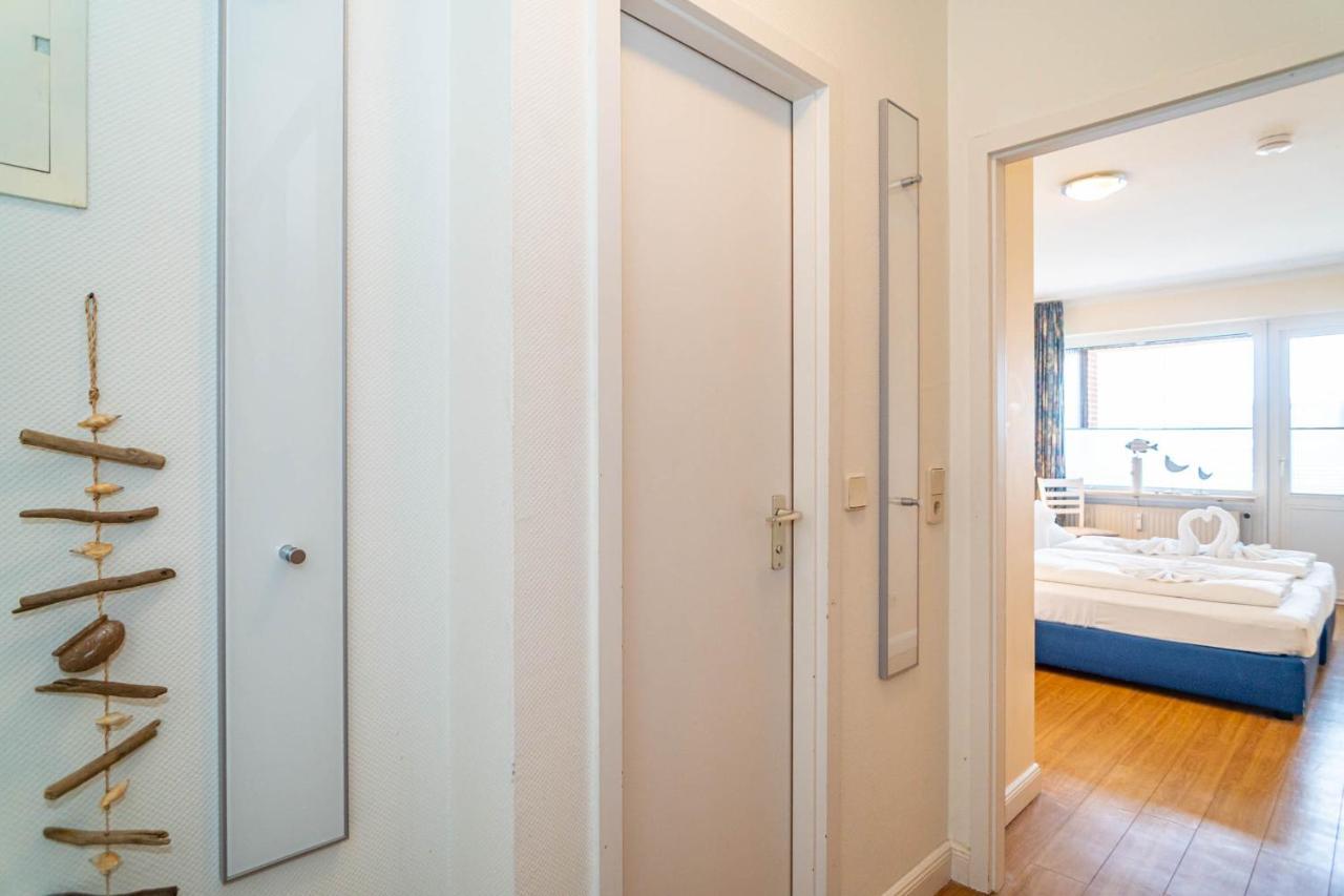 Atrium Apartment Westerland Luaran gambar