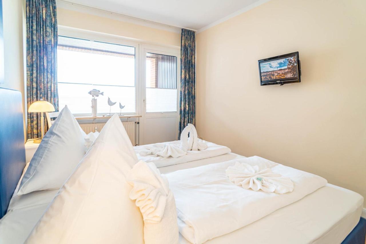 Atrium Apartment Westerland Luaran gambar