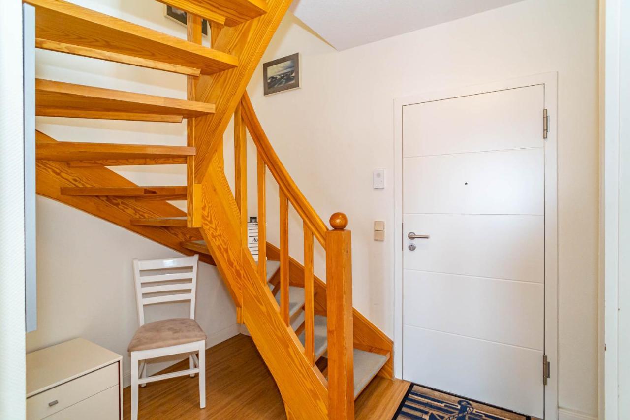 Atrium Apartment Westerland Luaran gambar
