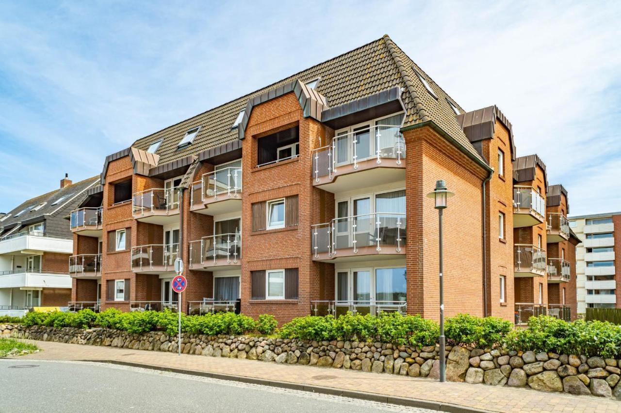 Atrium Apartment Westerland Luaran gambar