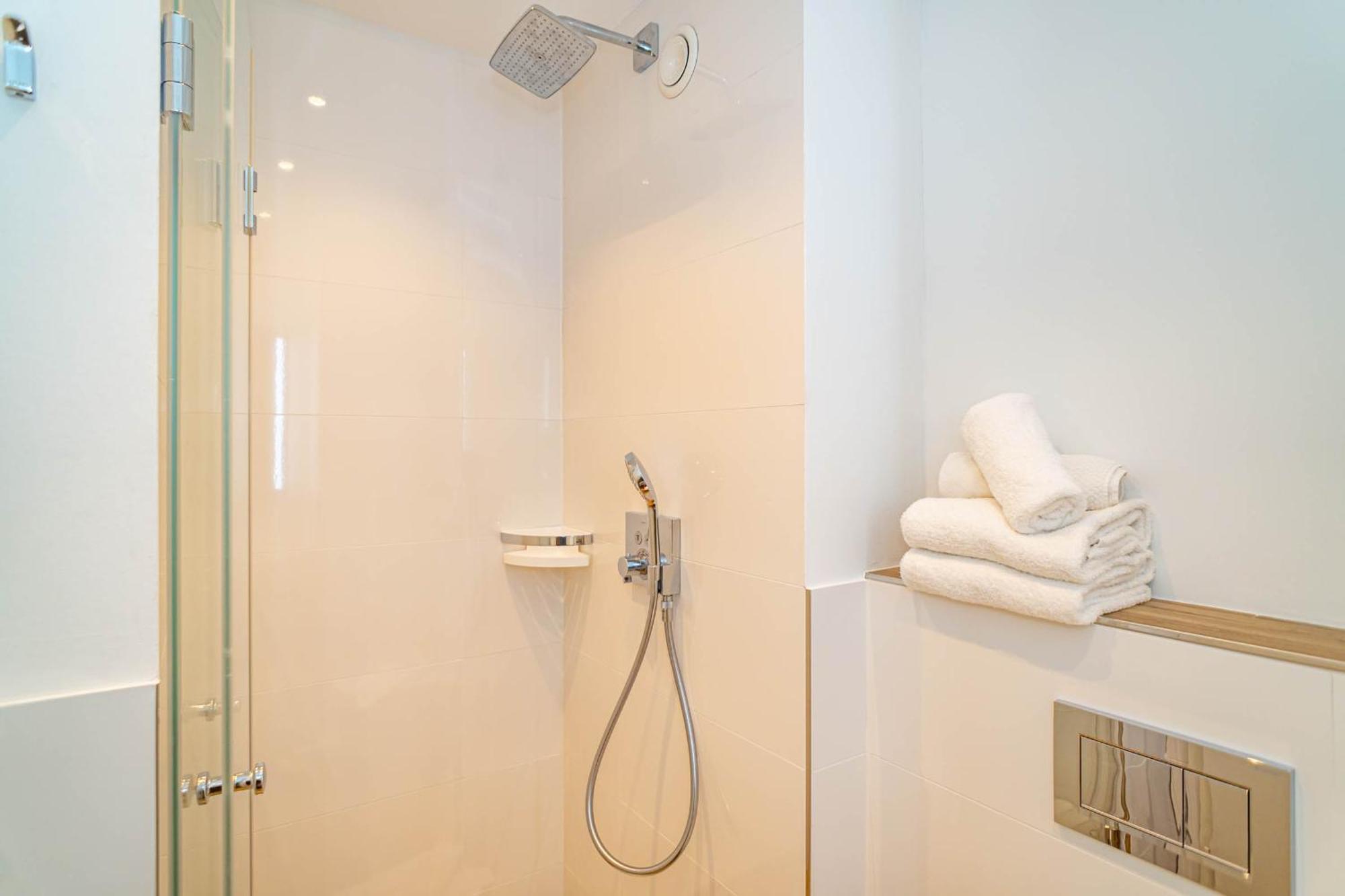 Atrium Apartment Westerland Luaran gambar
