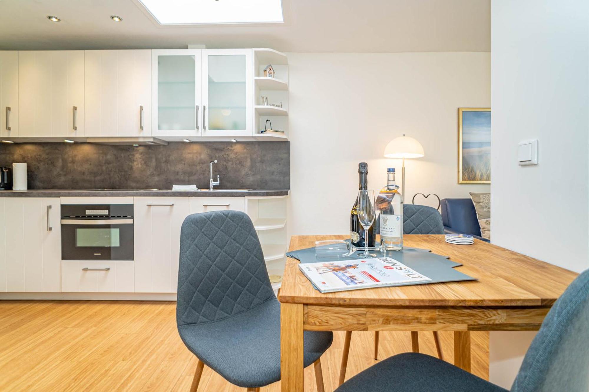 Atrium Apartment Westerland Luaran gambar